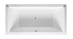 Duravit Starck - Bad 2000x1000 Mm, Wit 700341000000000