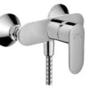 Hansgrohe Vernis Blend - Douchekraan, Met 2 Flow Rates, Chroom 71646000