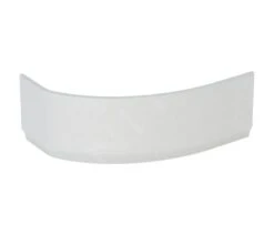 Geberit Selnova - Frontpaneel Voor Hoekbad Selnova, 1500 Mm, Links, Wit 554.873.01.1