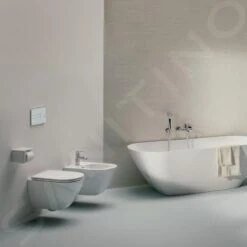 Laufen Lua - Wandcloset, Rimless, Wit H8200800000001 -Badkamer Luxe 6055cad0540a5487253d8133