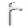 Hansgrohe Focus E2 - Wastafelkraan, Chroom 31518000