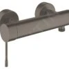 Grohe Essence - Opbouw Douchekraan, Grafiet Donker, Geborsteld 33636AL1