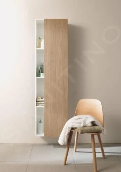 Duravit DuraStyle - Hoge Kast 1800x500x360 Mm, Rechts, Glanzend Wit DS1249R2222 6 Duravit DuraStyle - Hoge Kast 1800x500x360 Mm, Rechts, Glanzend Wit DS1249R2222 -Badkamer Luxe 60dc73e06c3ef9129afbc5cf 1