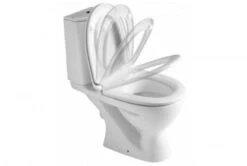 Ideal Standard Eurovit - WC-bril SoftClose, Wit W301801 -Badkamer Luxe 6197aa5a411aa044529f8807