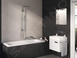 Ideal Standard Archimodule - Afdekrozet 1-gats SOFT 83 X 83 Mm, Chroom A1540AA 7 Ideal Standard Archimodule - Afdekrozet 1-gats SOFT 83 X 83 Mm, Chroom A1540AA -Badkamer Luxe 61c06ae347514ca7f08a7d31 2