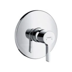 Hansgrohe Metris S - Inbouw Douchekraan, Chroom 31665000