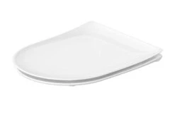 Duravit Soleil By Starck - Wc-bril, Wit 0022310000