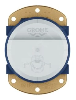 Grohe Rainshower - Inbouw Basisgarnituur DN 15, Chroom 26483000 7 Grohe Rainshower - Inbouw Basisgarnituur DN 15, Chroom 26483000 -Badkamer Luxe 6229bb41da9ac6f5bae4a291