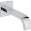 Grohe Allure - Baduitloop, Chroom 13264000