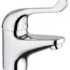 Grohe Euroeco Special - Eengreeps Wastafelkraan, Chroom 32789000