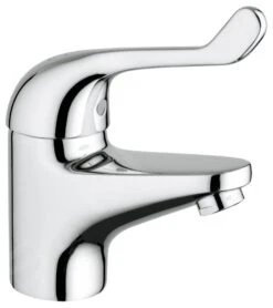 Grohe Euroeco Special - Eengreeps Wastafelkraan, Chroom 32789000