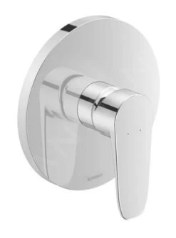 Duravit B.1 - Inbouw Douchemengkraan, Chroom B14210010010