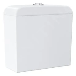 Grohe Euro Ceramic - Spoelreservoir , 382x171 Mm, Watertoevoer Achteraan, Wit Alpine 39332000 5 Grohe Euro Ceramic - Spoelreservoir , 382x171 Mm, Watertoevoer Achteraan, Wit Alpine 39332000 -Badkamer Luxe 6394fc278674a64bfbd95a83