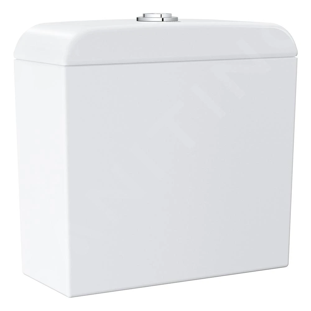 Grohe Euro Ceramic - Spoelreservoir , 382x171 Mm, Watertoevoer Achteraan, Wit Alpine 39332000 3 Grohe Euro Ceramic - Spoelreservoir , 382x171 Mm, Watertoevoer Achteraan, Wit Alpine 39332000 - Afbeelding 3