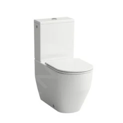 Laufen Pro - Wc-bril Slim, Afneembaar, Duroplast, Wit H8989650000001 -Badkamer Luxe 63c5a872bc1e4a6fddc273ea 1