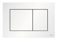 Tece TECEnow - Bedieningsplaat, Mat Wit 9240417