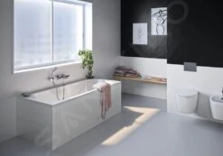 Ideal Standard Simplicity - Bad 1800x800 Mm, Wit W004601 -Badkamer Luxe 64635b522107a5c78a429054