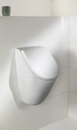 Villeroy & Boch Subway - Urinoir Voor Deksel, CeramicPlus, Stone White 751301RW -Badkamer Luxe 64842d1708d3ba9ab604abed