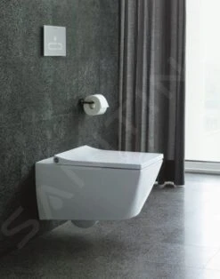 Duravit Viu - Wandtoilet, Rimless, Met HygieneGlaze, Alpine Wit 2511092000 -Badkamer Luxe 64e6e4fe93f2bffdc84dd9b7 1