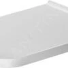 Duravit DuraStyle - Vital WC-zitting, Wit 0020610000