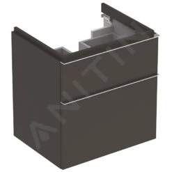 Geberit ICon - Wastafelonderkast 600 Mm, Lava Look 841361000