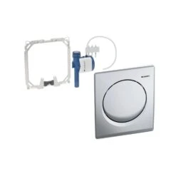 Geberit Spoelsystemen - Urinoir Bedieningsplaat, Mat Chroom 115.820.46.5 5 Geberit Spoelsystemen - Urinoir Bedieningsplaat, Mat Chroom 115.820.46.5 -Badkamer Luxe 65af3249fede1f91247ac80b