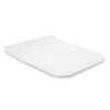 Villeroy & Boch Venticello - WC-zitting SlimSeat Line, SoftClose, QuickRelease, Alpine Wit 9M80S101