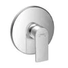 Hansgrohe Rebris E - Inbouw Douchekraan, Chroom 72668000