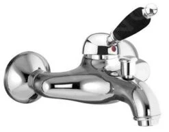 Sapho Kirké Black - Badkraan, Chroom KI10NC