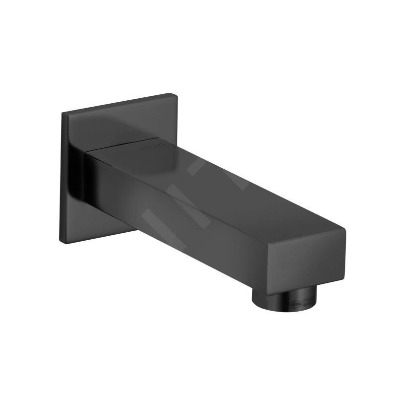 Keuco Edition 11 - Baduitloop, Geborsteld Zwart Chroom 51145130001 1 Keuco Edition 11 - Baduitloop, Geborsteld Zwart Chroom 51145130001