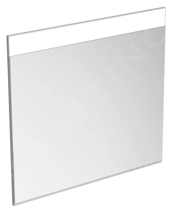 Keuco Edition 400 - Spiegel Met LED Verlichting, 709x650 Mm 11596171500 1 Keuco Edition 400 - Spiegel Met LED Verlichting, 709x650 Mm 11596171500