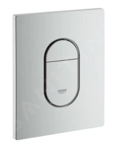 Grohe Arena Cosmo - Bedieningspaneel, Mat Chroom 38844P00