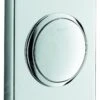 Grohe Reserveonderdelen - Bedieningsplaat Skate, Chroom 38595000