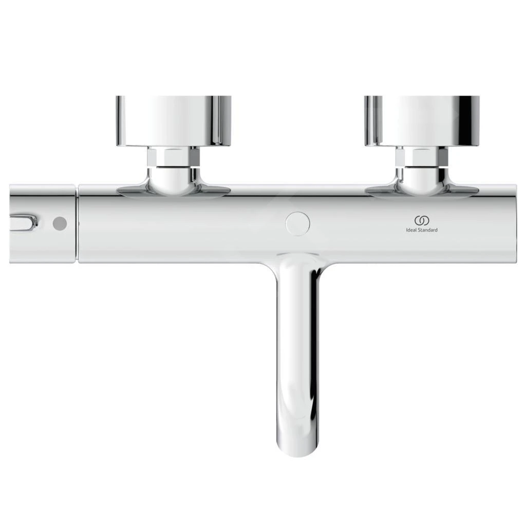 Ideal Standard Joy - Badkraan, Chroom BC786AA 3 Ideal Standard Joy - Badkraan, Chroom BC786AA - Afbeelding 3