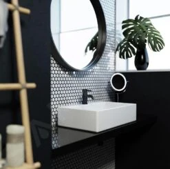 Steinberg 100 - Wastafelkraan, Mat Zwart 100 1010 S 13 Steinberg 100 - Wastafelkraan, Mat Zwart 100 1010 S -Badkamer Luxe 675da9803d2d1d42d174a382