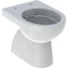 Geberit Selnova - Duoblok Pot, Rimfree, Wit 500.399.01.1