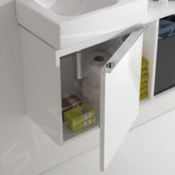 Geberit ICon - Fontein Onderkast 380 Mm, Mat Wit 841037000 9 Geberit ICon - Fontein Onderkast 380 Mm, Mat Wit 841037000 -Badkamer Luxe 6796173aa8638fade2be3a9d