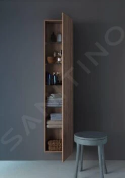 Duravit DuraStyle - Hoge Kast 1800x400x240 Mm, Rechts, Glanzend Wit DS1228R2222 5 Duravit DuraStyle - Hoge Kast 1800x400x240 Mm, Rechts, Glanzend Wit DS1228R2222 -Badkamer Luxe 67a5b1e210e49991618a019d 1