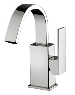 Paffoni Elle - Wastafelkraan S, Chroom EL837CR