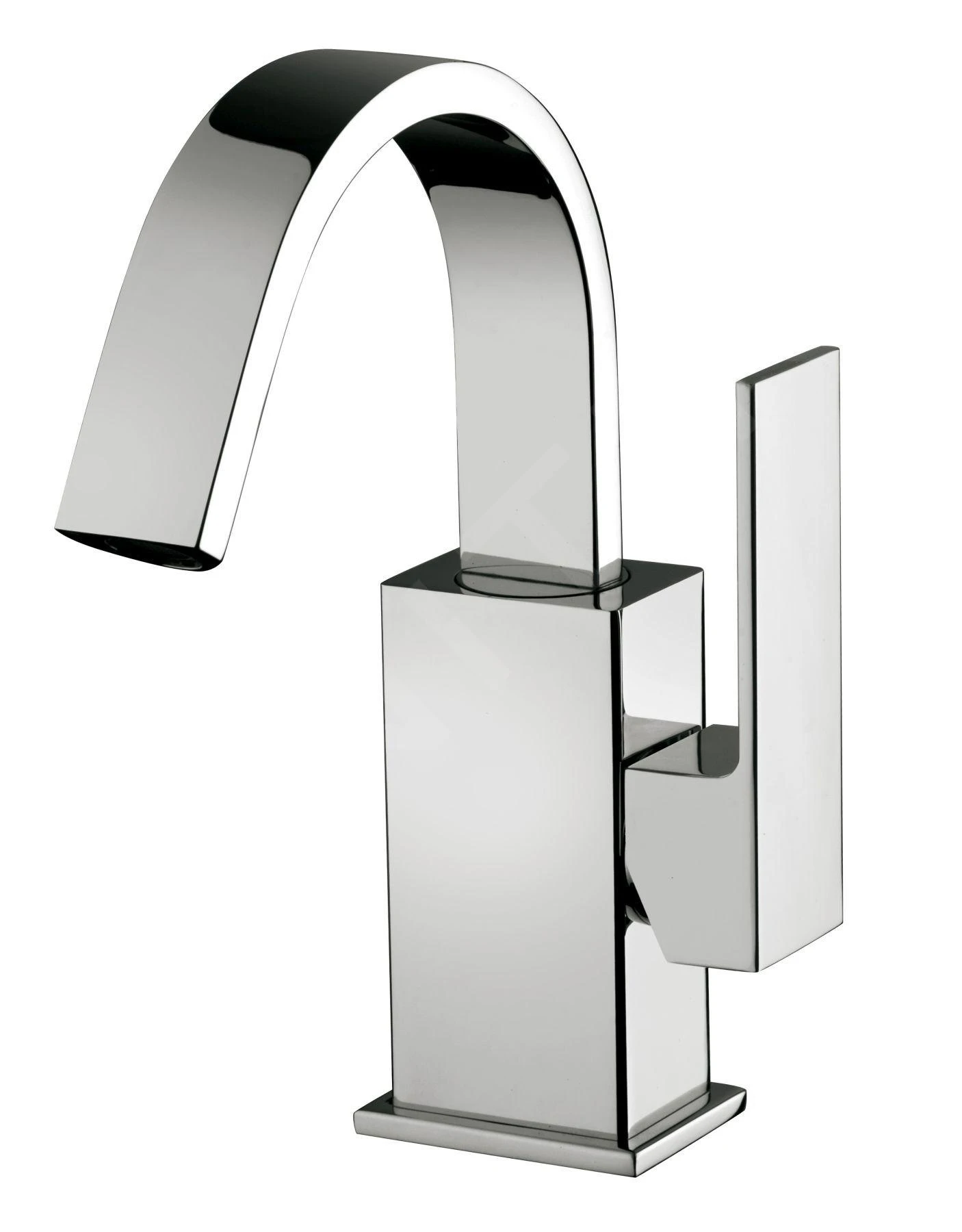 Paffoni Elle - Wastafelkraan S, Chroom EL837CR 1 Paffoni Elle - Wastafelkraan S, Chroom EL837CR