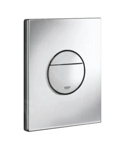 Grohe Solido - Complete Toiletset, Wandcloset + Bau Ceramic Toiletzitting Met SoftClose, Sail Bedieningsplaat, Chroom 39499000 16 Grohe Solido - Complete Toiletset, Wandcloset + Bau Ceramic Toiletzitting Met SoftClose, Sail Bedieningsplaat, Chroom 39499000 -Badkamer Luxe 683521b76d486fd7ce3cfed2