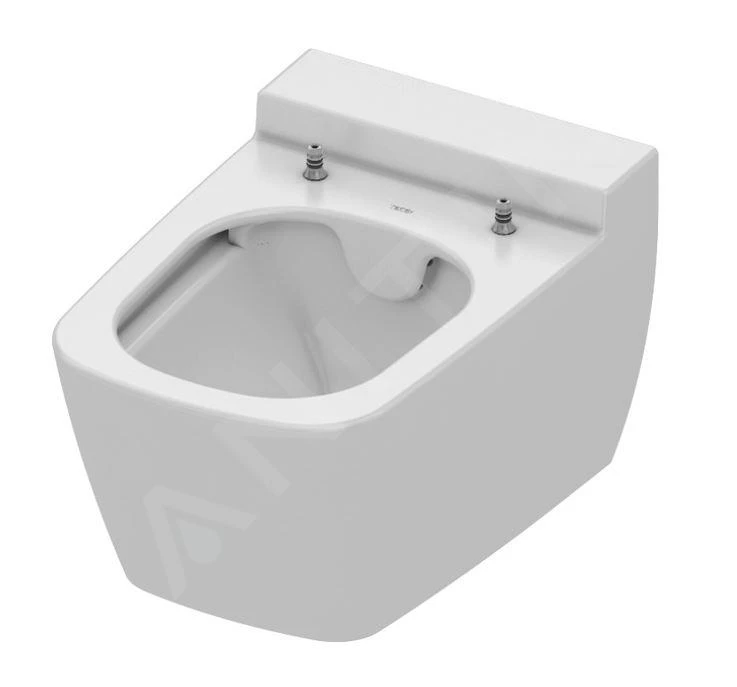 Tece TECEone - Wandcloset, Rimless, Wit 9700204 1 Tece TECEone - Wandcloset, Rimless, Wit 9700204