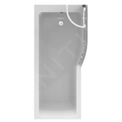 Ideal Standard Connect Air - Bad 1700x800 Mm, Rechts, Wit E113501 9 Ideal Standard Connect Air - Bad 1700x800 Mm, Rechts, Wit E113501 -Badkamer Luxe 6906510936027fd498482922