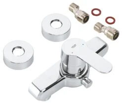 Grohe Eurostyle Cosmopolitan - Opbouw Douchekraan, Chroom 33590002 9 Grohe Eurostyle Cosmopolitan - Opbouw Douchekraan, Chroom 33590002 -Badkamer Luxe 69120a38088380a7cafa75c6