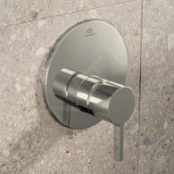 Ideal Standard Joy - Inbouw Douchekraan, Silver Storm A7382GN -Badkamer Luxe 691f301b8f29ae847797bb7e