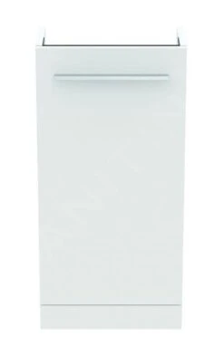 Ideal Standard I.Life S - Wastafelonderkast, 354x202x730 Mm, 1 Deur, Mat Wit T5303DU -Badkamer Luxe 696f471cc712ee98ec4ad9a6