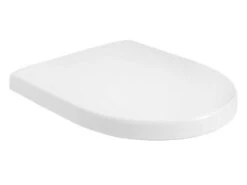 Geberit ICon - Closetzitting, Duroplast, Softclose, Wit 500.670.01.1