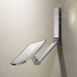 Keuco Make-up Spiegels - Make-up Spiegel, Chroom 17613010000 -Badkamer Luxe 6a357a6c347e58762c324383