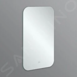 Villeroy & Boch More To See Lite - Spiegel Met LED-verlichting, 600x1000x24 Mm A4611000 -Badkamer Luxe 6a49733b5a595de6c433a15e