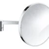Grohe Selection - Makeup Spiegel, Chroom 41077000